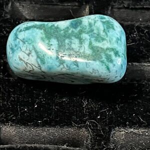 Turquoise Stone Pendant Necklace